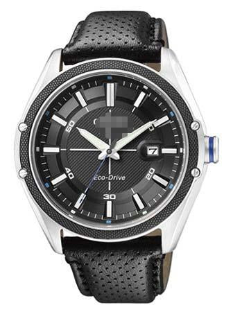 Customize Leather Watch Bands BM6890-09E