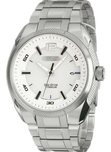 Customised Titanium Watch Bands BM6900-58B