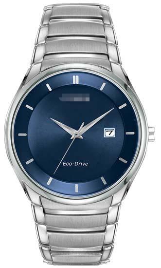Custom Blue Watch Dial BM6950-50L