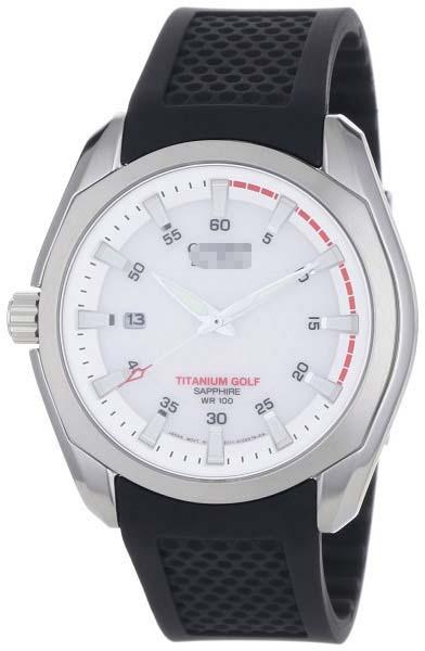 Customised Rubber Watch Bands BM7120-01A