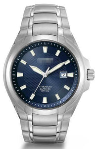 Custom Blue Watch Dial BM7170-53L