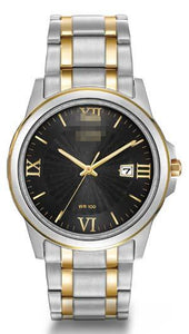 Custom Black Watch Dial BM7264-51E