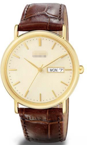 Customize Gold Watch Dial BM8242-08P