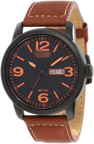 Custom Leather Watch Bands BM8475-26E