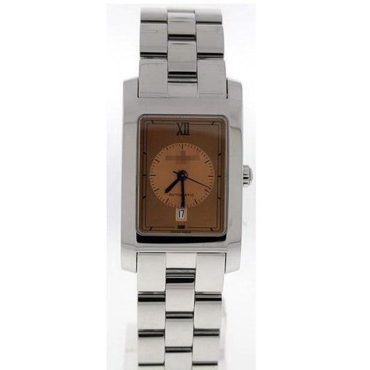 Wholesale Unique Luxury Swiss Men's Stainless Steel Automatic Watches MOA06444