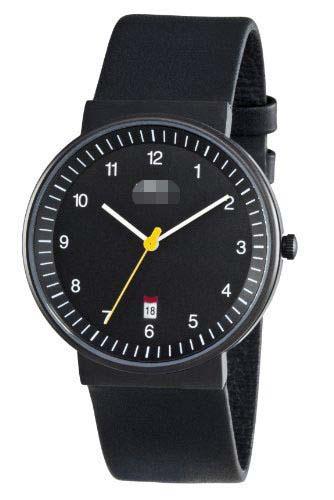 Custom Leather Watch Straps BN0032BKBKG