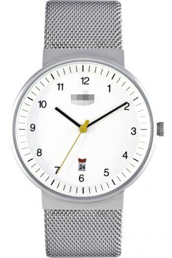 Custom Stainless Steel Watch Bracelets BN0032WHSLMHG