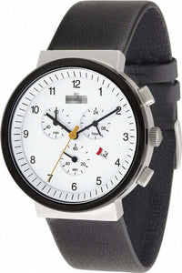 Custom White Watch Dial BN0035WHSLBKG