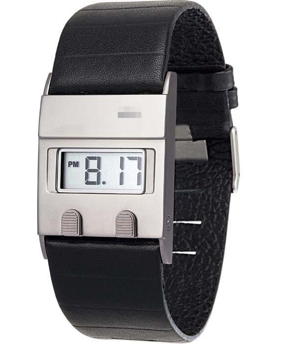 Custom Leather Watch Straps BN0076SLBKG
