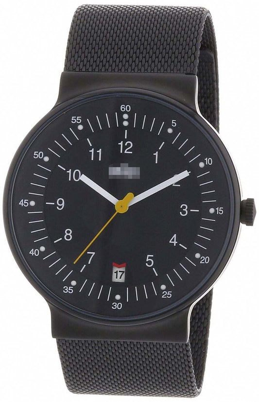 Wholesale Black Watch Dial BN0082BKBKMHG