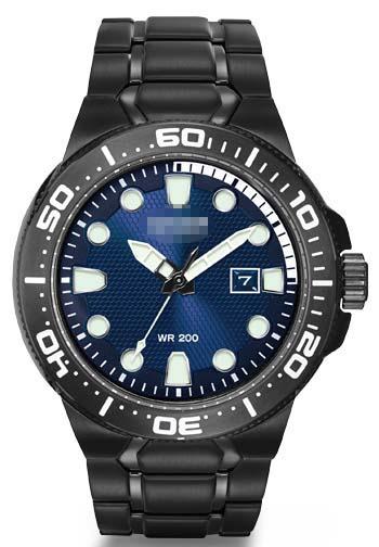 Custom Blue Watch Dial BN0095-59L
