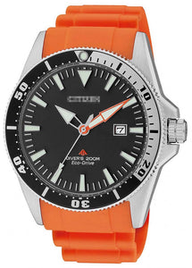 Custom Black Watch Dial BN0100-18E