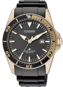Custom Black Watch Dial BN0104-09E