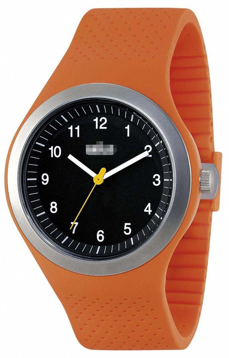 Customization Silicone Watch Bands BN0111BKORG