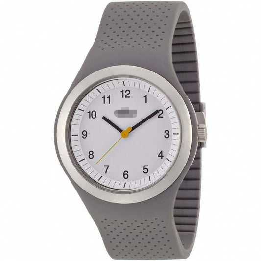 Custom Rubber Watch Bands BN0111WHGYG