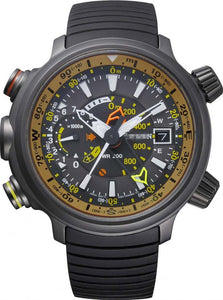 Custom Black Watch Dial BN4026-09E