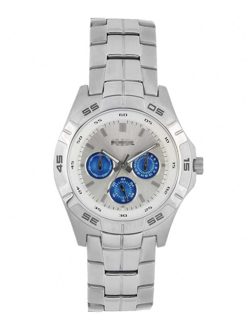 Wholesale Silver Watch Dial BQ9417