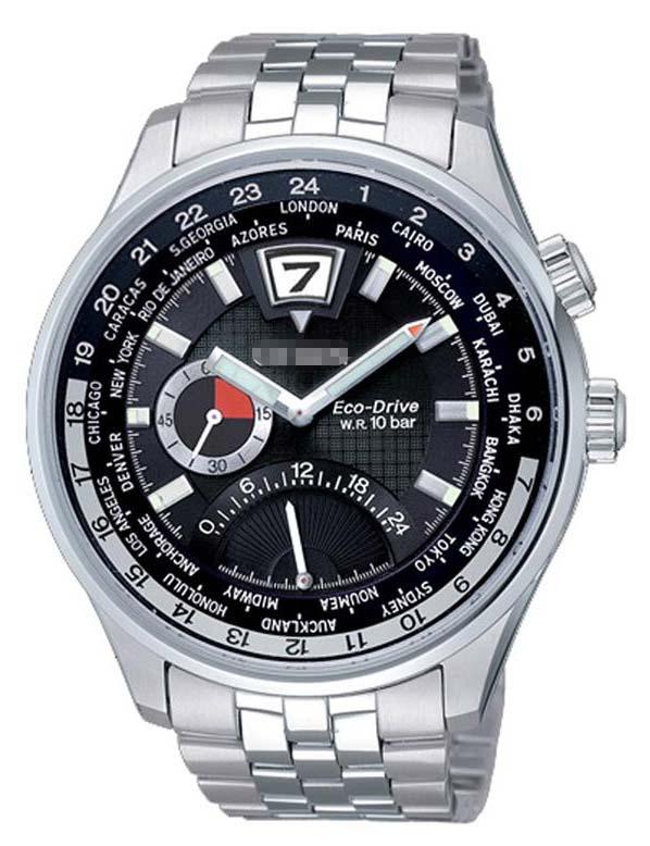 Custom Stainless Steel Watch Bracelets BR0015-52E