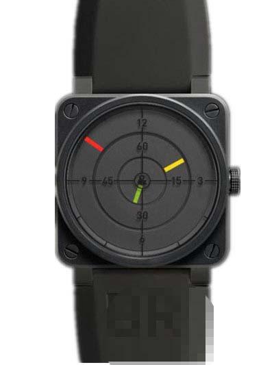 Wholesale Watch Dial BR03-92-AUTO-RADAR