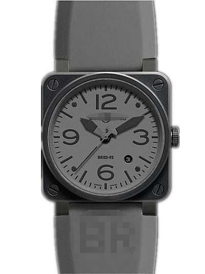 Custom Made Watch Dial BR03-94-AUTO-COMMANDO