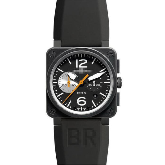 Wholesale Find Awesome Men's Stainless Steel PVD Automatic Watches BR 03-94