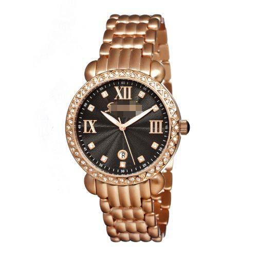 Custom Gold Watch Bracelets BR1106