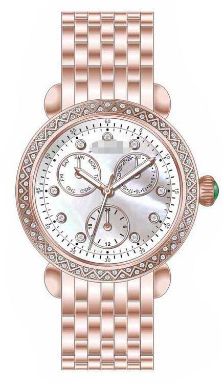 Customization Gold Watch Bracelets BR1205