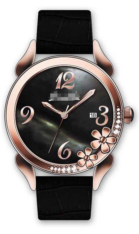 Wholesale Leather Watch Straps BR2004