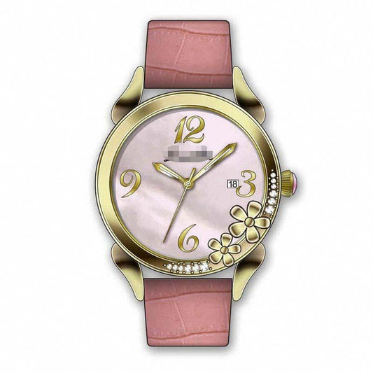 Customize Leather Watch Straps BR2005