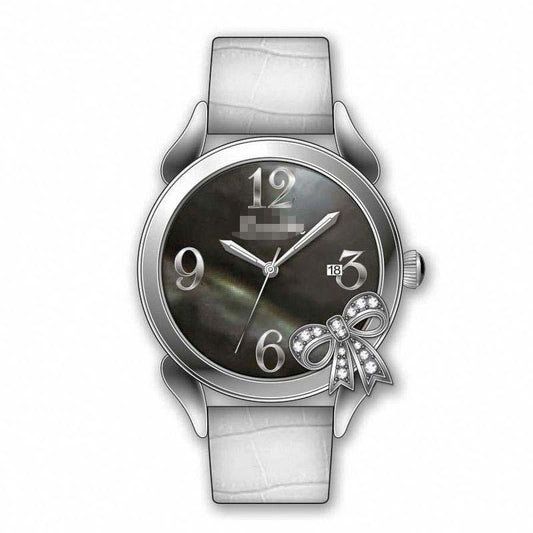 Customized Leather Watch Straps BR2101