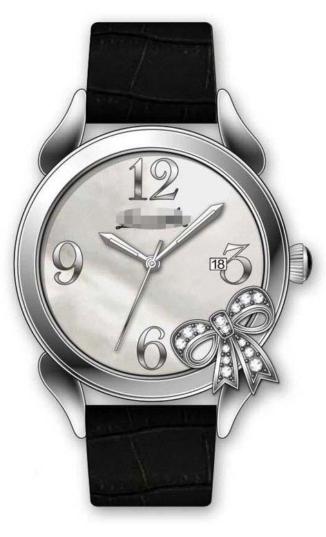 Custom Leather Watch Straps BR2102