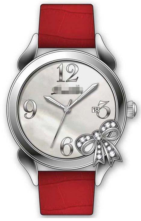 Custom Leather Watch Straps BR2103