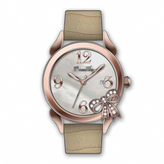Custom Leather Watch Straps BR2106