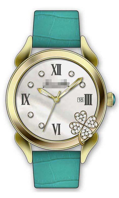 Customization Leather Watch Straps BR2203