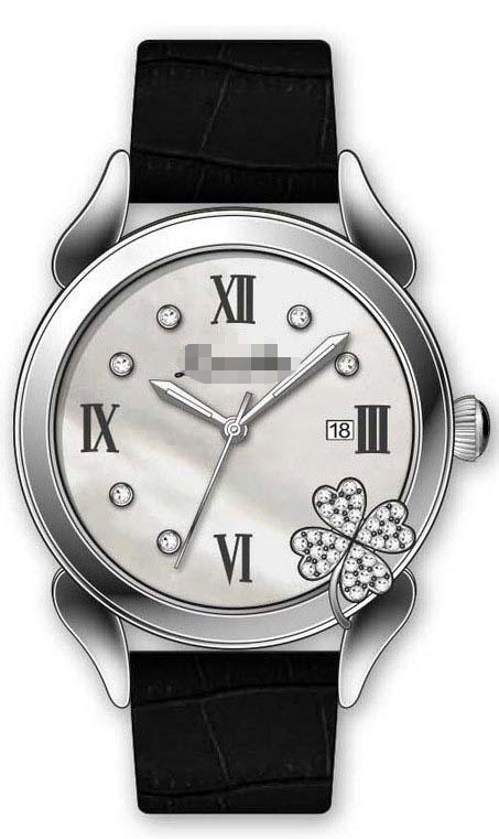 Customized Leather Watch Straps BR2206