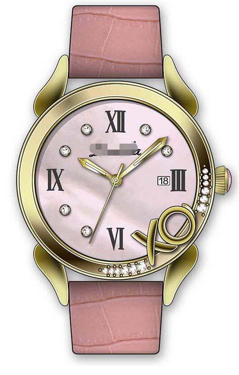 Custom Leather Watch Straps BR2304