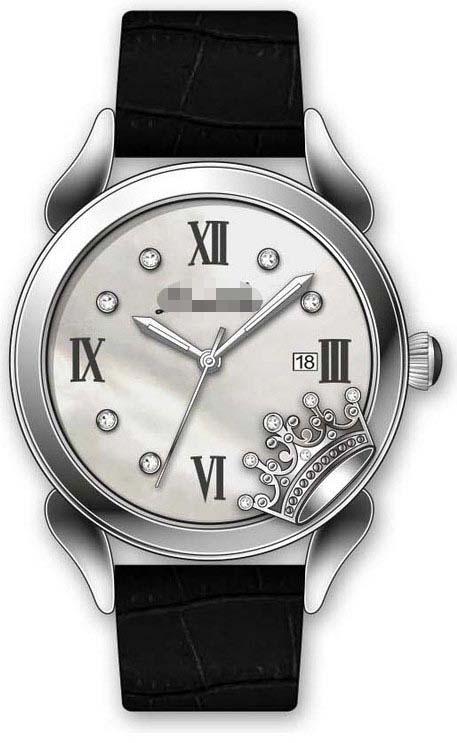 Custom Leather Watch Straps BR2403