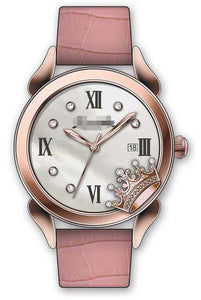 Custom Leather Watch Straps BR2404