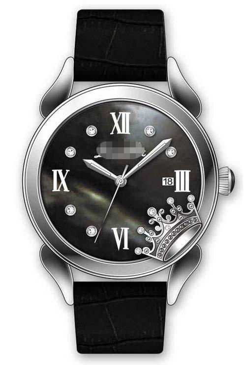 Custom Leather Watch Straps BR2406