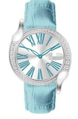 Customization Leather Watch Straps BR2504