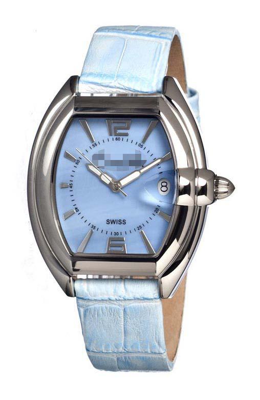 Custom Leather Watch Straps BR3404