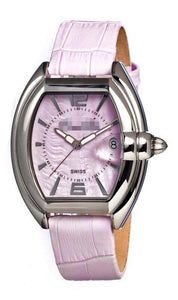 Customize Pink Watch Dial BR3405