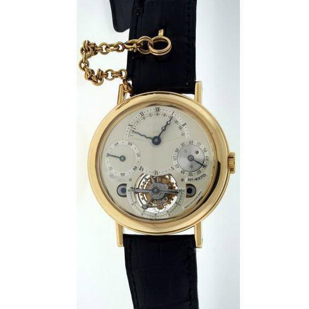 Online Wholesale Amazing Men's 18k Yellow Gold Manual Wind Watches 3750BA/13/2VU