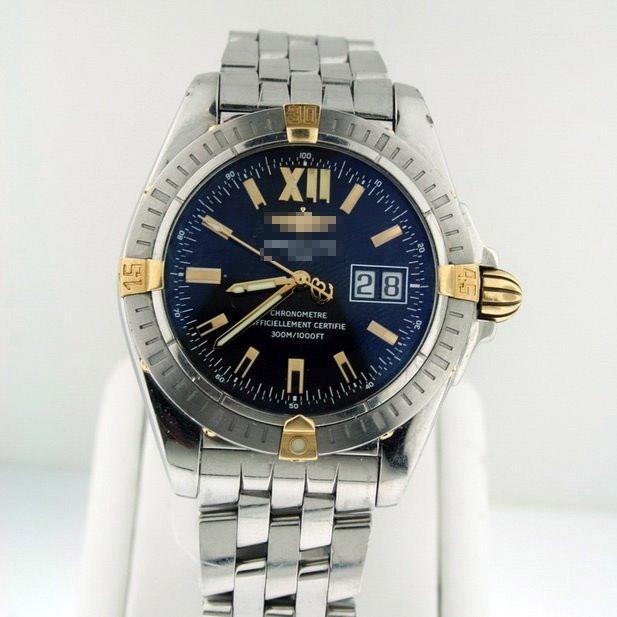 Engraved Gold Watches B4935011/B780