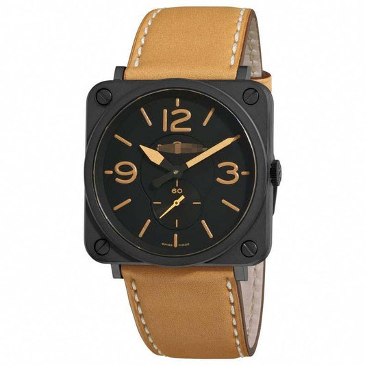 Custom Leather Watch Straps BRS-HERITAGE