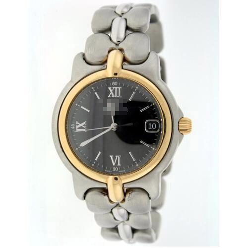 Wholesale Great Expensive Men's Stainless Steel Quartz Watches 123.55549P