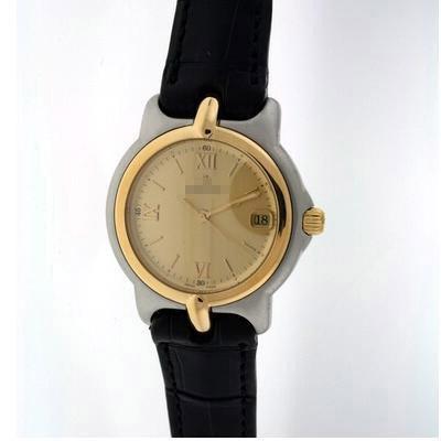 Wholesale Good Unique Luxury Men's Stainless Steel Quartz Watches 123.50.49.222