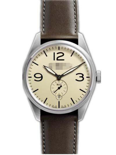 Custom Watch Face BRV-123-BEIGE-S