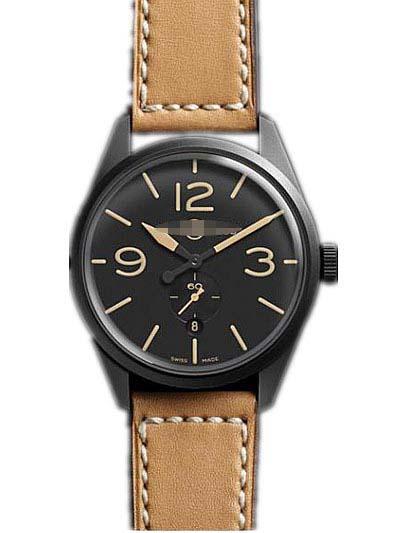 Custom Leather Watch Straps BRV-123-HERITAGE-CA