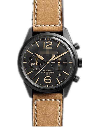Wholesale Leather Watch Straps BRV-126-HERITAGE-CA